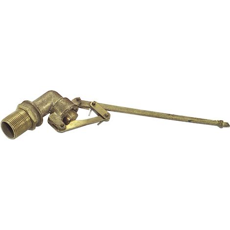 Robinet flotteur 3/4" levier M6