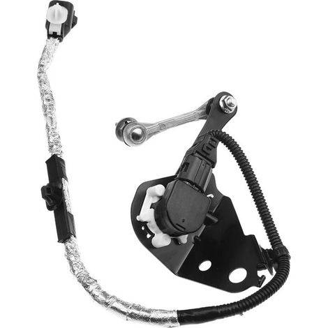 Nuevo sensor de nivel y altura de suspensión de faros delanteros, número de pieza 89408-60040 (8940860040) para LX570 2013-2019.