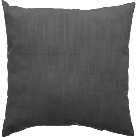 Dekokissen für den Außenbereich Korai in Schiefergrau - 40 × 40 cm (1/5)
