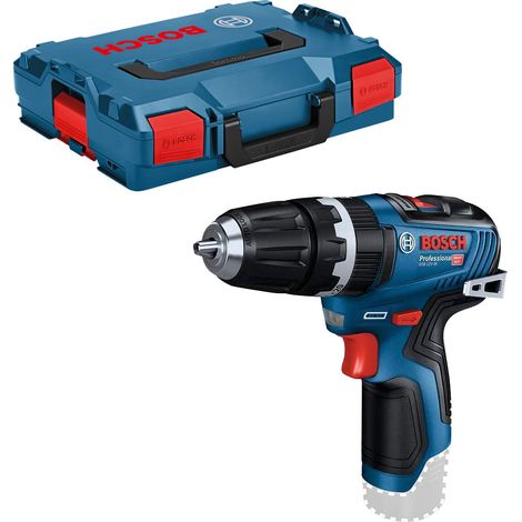 Bosch Akku-Schlagbohrschrauber GSB 12V-35 12 V Solo in L-Boxx - 06019J9001 (1/5)