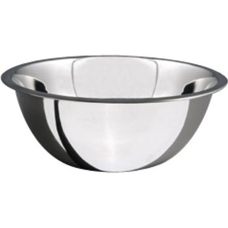 Cuenco de acero de 37 cm Salvi