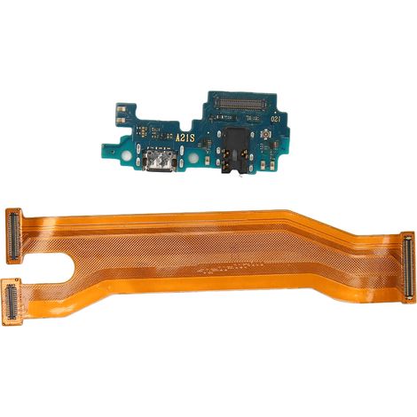 Câble flexible de chargement USB, câble d'alimentation, accessoires de téléphone améliorés pour Samsung Galaxy A21S A217 (1/5)