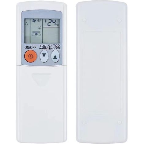 Télécommande Compatible avec Mitsubishi Climatiseur MSZ-FD25VA MSZ-FD35VA MSZ-FD50VA MSZ-GA35VA MSZ-GA22VA-A1 MSZ-GA25VA-A1 MSZ-GA35VA-A1 MSZ-GA35VA-A2 (1/5)