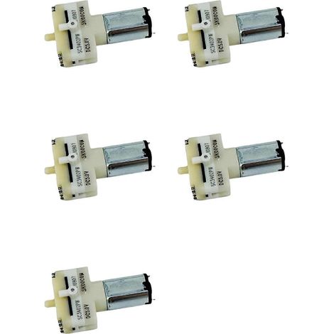 moteurs de pompe à eau pour Xiaomi Mijia G1 SKV4136GL / Mi Robot Vacuum Mop Essential / Essential-GL - Pièces de rechange (1/5)