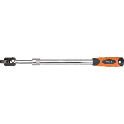 Poignée articulée télescopique 1/2 470 - 620mm NEO TOOLS 08-553 (1/4)