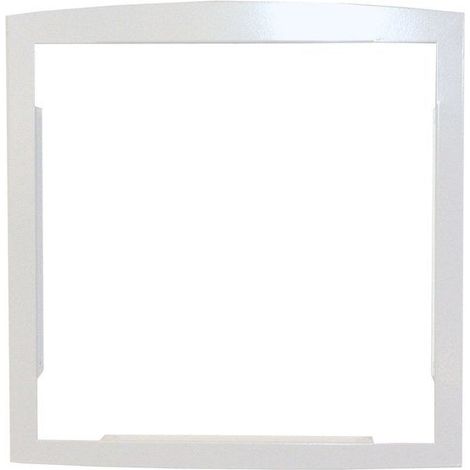 Cadre Encastrement Renz Blanc Intégration Murale élégante Pour Bal - Renz (1/2)