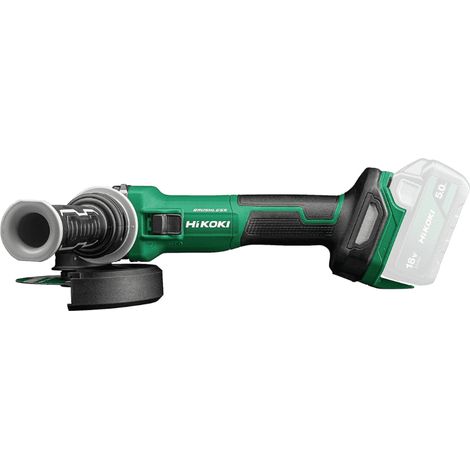 Smerigliatrice 18 V Ø 115 mm 750 W (Solo) - HIKOKI G1812DEW4Z