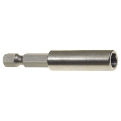 Poggi 452.00 porte-embout magnA tique 1/4 &quot60 mm porte-embout
