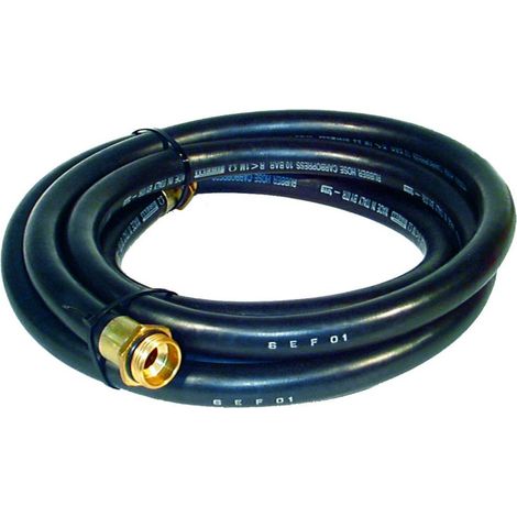 TUBO IN GOMMA PER KEROSENE GASOLIO CARBURANTE 6mt FILETTO 1" 746/U BONEZZI