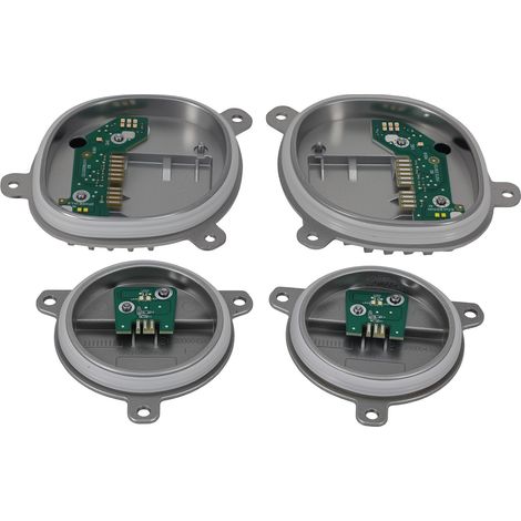 Front LED DRL Module Set for BMW G20 G21 320d 330i M340i 63118496137 63118496133 (1/5)