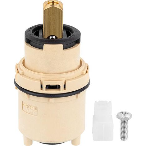 Cartouche GROHE Eurosmart 28 mm avec limiteur de température
