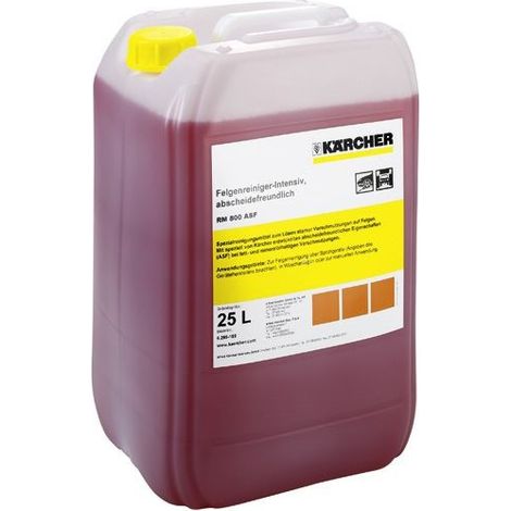 Karcher - Détergent pour jantes, acide 20L RM 800 ASF