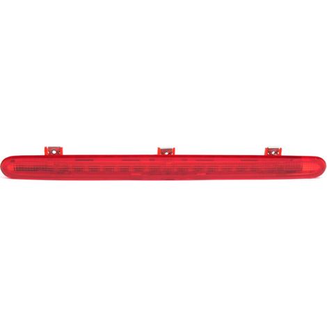Terza luce freno, fanale posteriore a LED, impermeabile, fuoco-stop, elevati di ricambio per VW Touran 02.2003-05.2010, 1T0945097A (1/5)