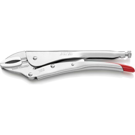 KNIPEX 41 04 300 Gripzange verzinkt 300 mm
