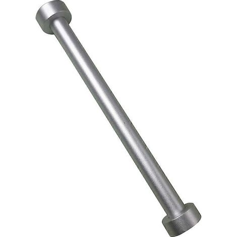 Organisateur de câbles flexible en spirale, enrouleur lesté et fixe, argent. (1/5)