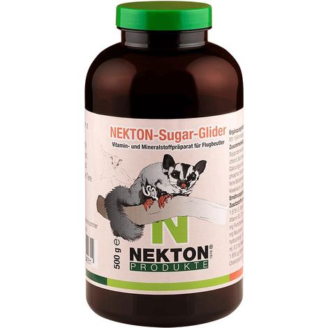 Nekton Sugar Glider - Papilla para Petauros
