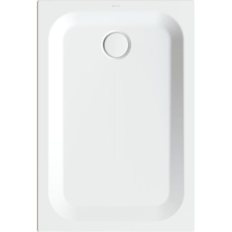 BetteUltra plato de ducha rectangular, 1100x750x35mm, 8727-000