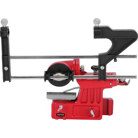 Lime d'affûtage pour scie à chaîne Guide-chaîne Accessoires de remplacement pour tondeuse à gazon et débroussailleuse (1/4)