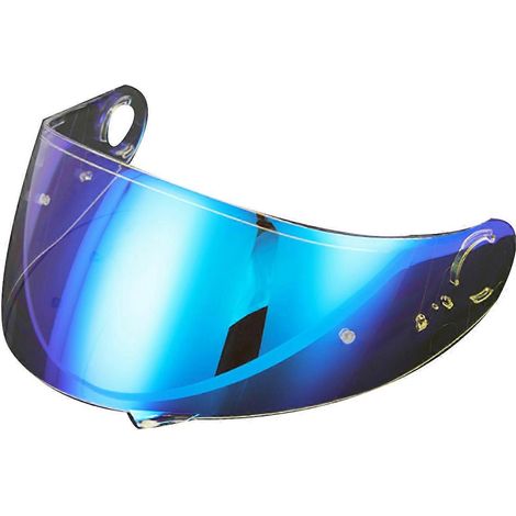 Motorradhelm-Visier für GT-AIR GT-AIR2 Blau--