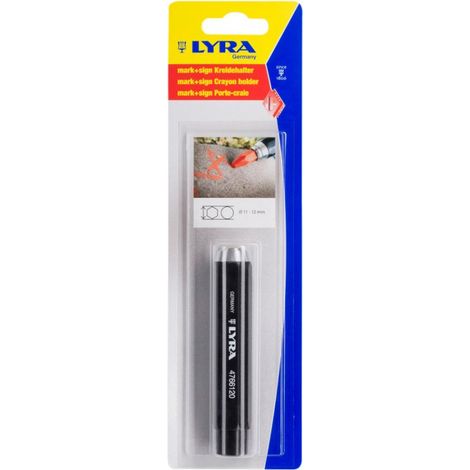 Lyra 1 unità di porta gesso in blister