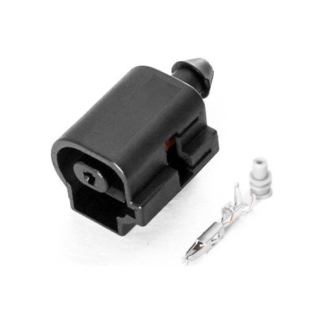 OPAI 1J0 973 081 is suitable for domestic oil pressure sensor connectors DJ7012C-1.5-21. (1/4)