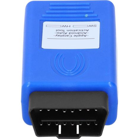 Herramienta de activación OBD para vehículos Benz NTG5S1 de las series AB-CLA-GLA-GLE-CLS con función de diagnóstico. (1/5)