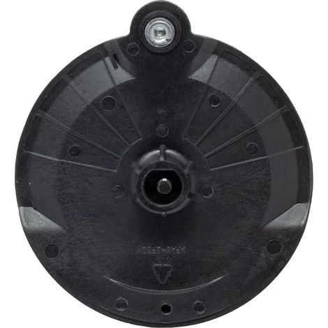 1 - Disque De Coupe - Vis - Compatible Florabest Et Grizzly Tools - Pour Tonte Précise Et Robuste - Jardin - Argent - 18cm