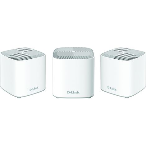 D-Link COVR-X1863 WLAN Access Point 1800 Mbit/s Weiß Power over Ethernet (PoE) (1/5)