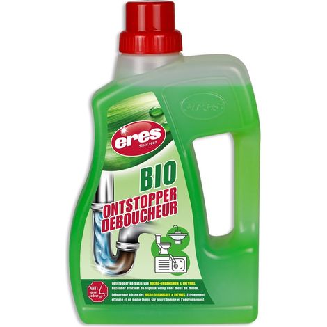 Eres - deboucheur bio 1000ml - eres31635 - 5410458316359