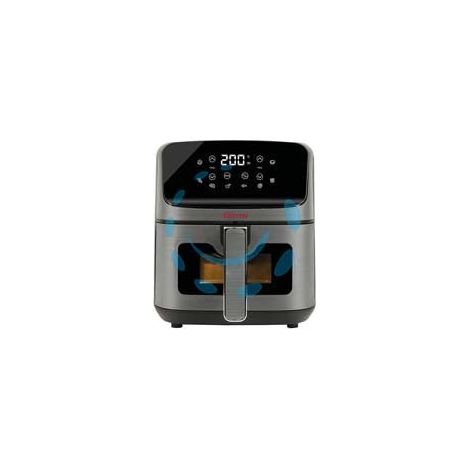 FRIGGITRICE AD ARIA FG27 1400W LT.4,2 - potenza 1400W - grigio nero