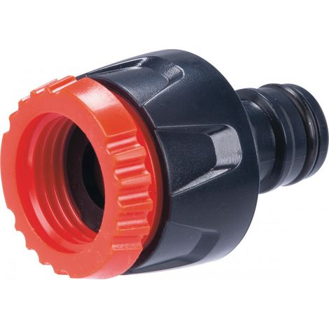 Nasenstück für Wasserhahn + Reduzierring 15x21 Ls