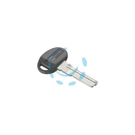 CHIAVI ORIGINALI MOTTURA PROFILO PIATTO 92C10 - (92C10B0)