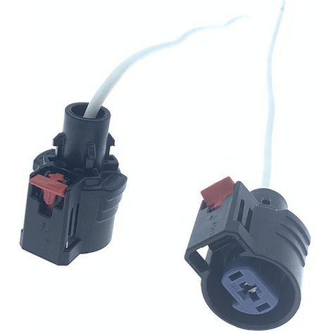 DJ7018-3.5-21 ist ein wasserdichter Stecker für 1-polige Kfz-Stecker, speziell für Fahrzeuge. (2098198-5) (1/4)