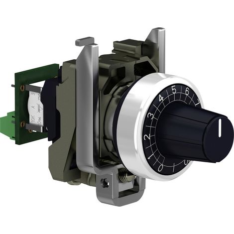 Schneider Electric XB4BD912R10K LK-POEV 200KA-IS-SB Potentiometer      1 St.