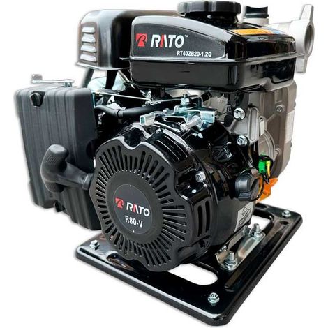 Motopompa a Scoppio Rato RT40ZB20-1.1Q Benzina 97 cc