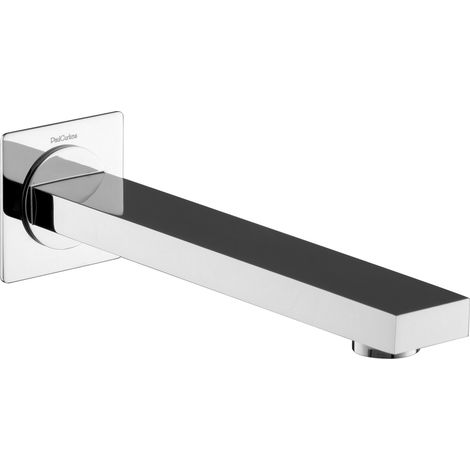 PaulGurkes Wasserauslauf Eckig 21cm Wanneneinlauf (1/3)
