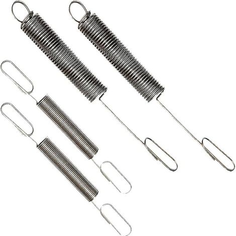Lot de 4 ressorts de régulateur 691859 692211 pour tondeuse à gazon, pièce de rechange (1/5)