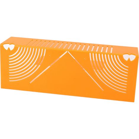Outil de traçage d'arcs et d'angles à 90 degrés, traçage parallèle, outil à double usage pour le dessin et la découpe de tubes carrés (1/5)
