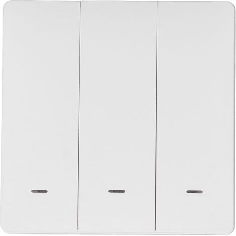 WLAN-Funkschalter mit Sprachfernbedienung und Timer, 100-250V, für ZigBee, Smart-Home-Controller. (1/5)