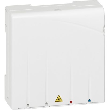 Punto di terminazione ottica DTIO 1 fibra SC/APC Legrand - LEG413050