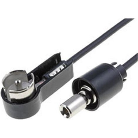 Adaptateur Antenne compatible avec Chevrolet Chrysler Ford Jeep Opel vers ISO M