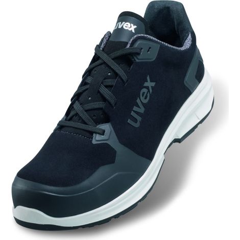 UVEX 1 sport Sicherheits-Halbschuh Gr. 36 W11 S3 ESD SRC schw/weiß 6596.2