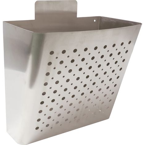 Panier publicitaire 77 inoxydable 32x36x19 (1/5)