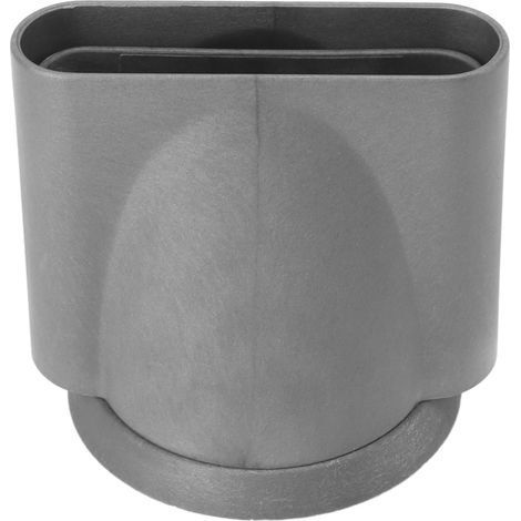 Wide nozzle attachment for Dyson HD01/HD02/HD03 hair dryers – Flat nozzle made of high-temperature resistant nylon (1/5)