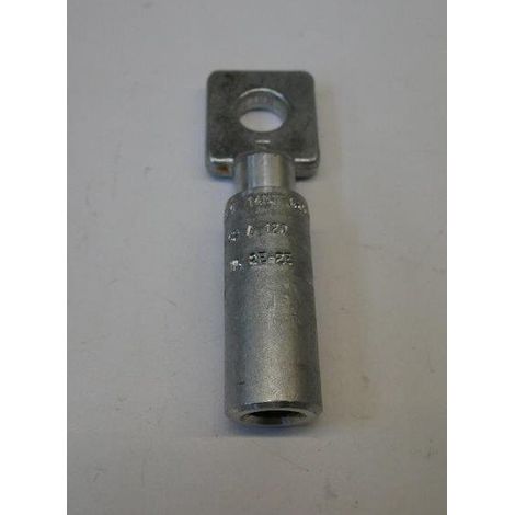 Cosse aluminium 120mm² M16 NFC33-090-1 Mecatraction