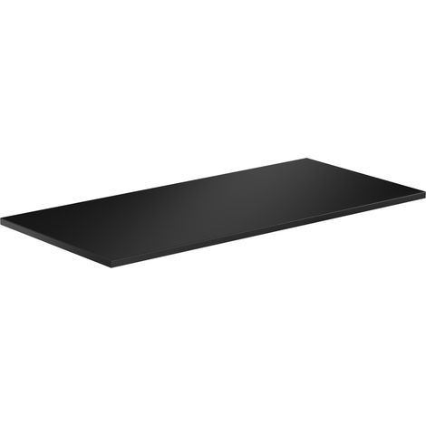 Mexen Uni encimera de 110 cm, negro mate - 91AXX-1104-464-18-71 (1/2)