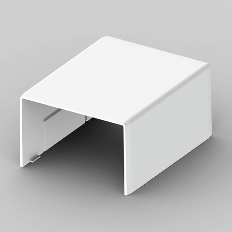 Élément de raccordement 8652 – Accessoire pour goulotte électrique – Dimensions 60 mm x 40 mm – Montage en zone dangereuse 2 – Kopos