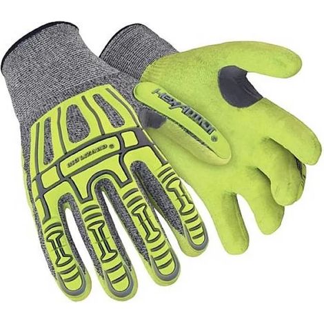 Guantes de protección Hexarmor rig lizard 2090x resistencia corte impacto