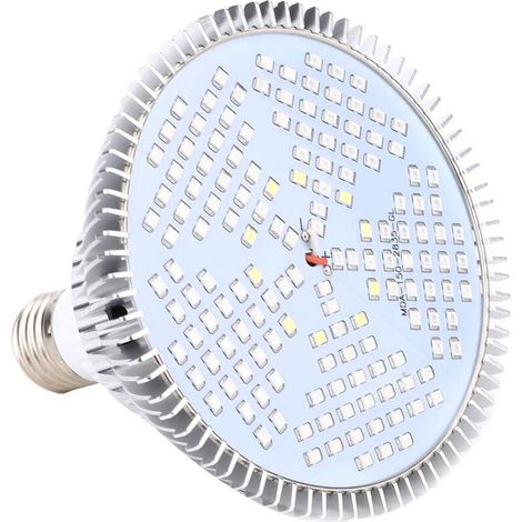 Full spectrum grow light 150 LED 100W E27 for greenhouse plants