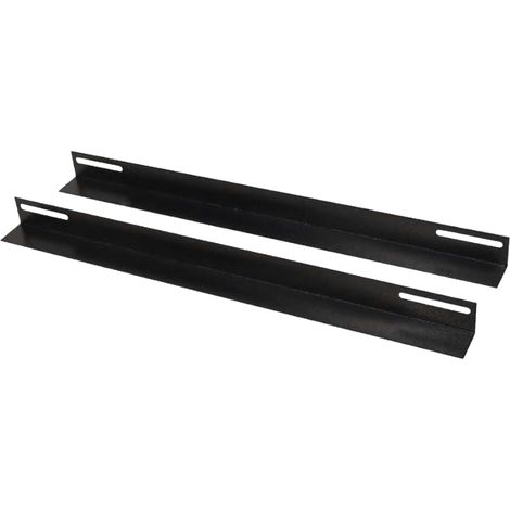 Support de charge fixe 320mm de profondeur, pour coffret et baie 19"